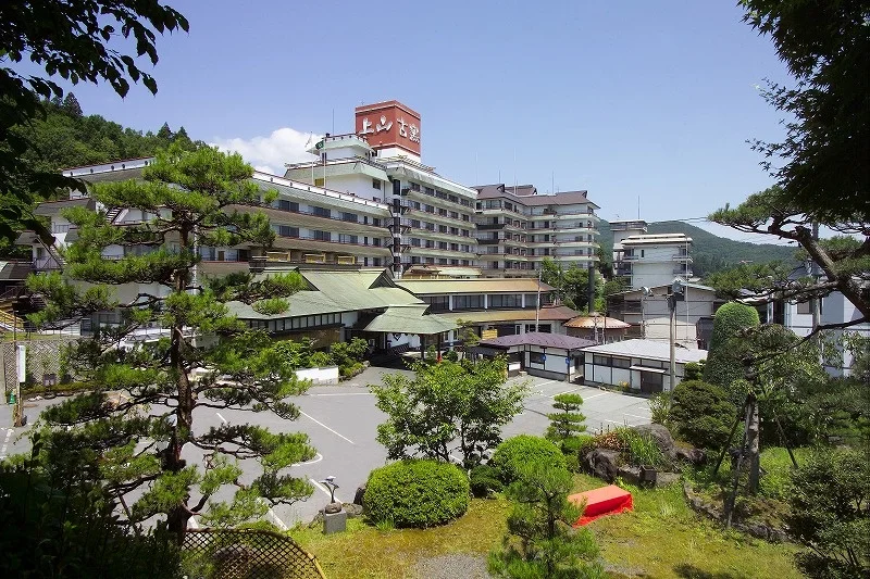 【ニュース】山形・かみのやま温泉 日本の宿古窯様で弊社商品ご採用